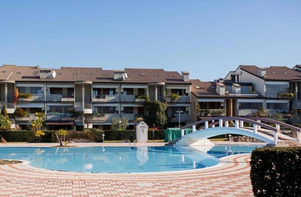 데센자노델가르다 Casa Lorenzo 아파트 외부 사진